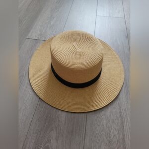 Billabong Wide Brim Straw Hat